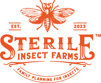 Sterile Insect Farms